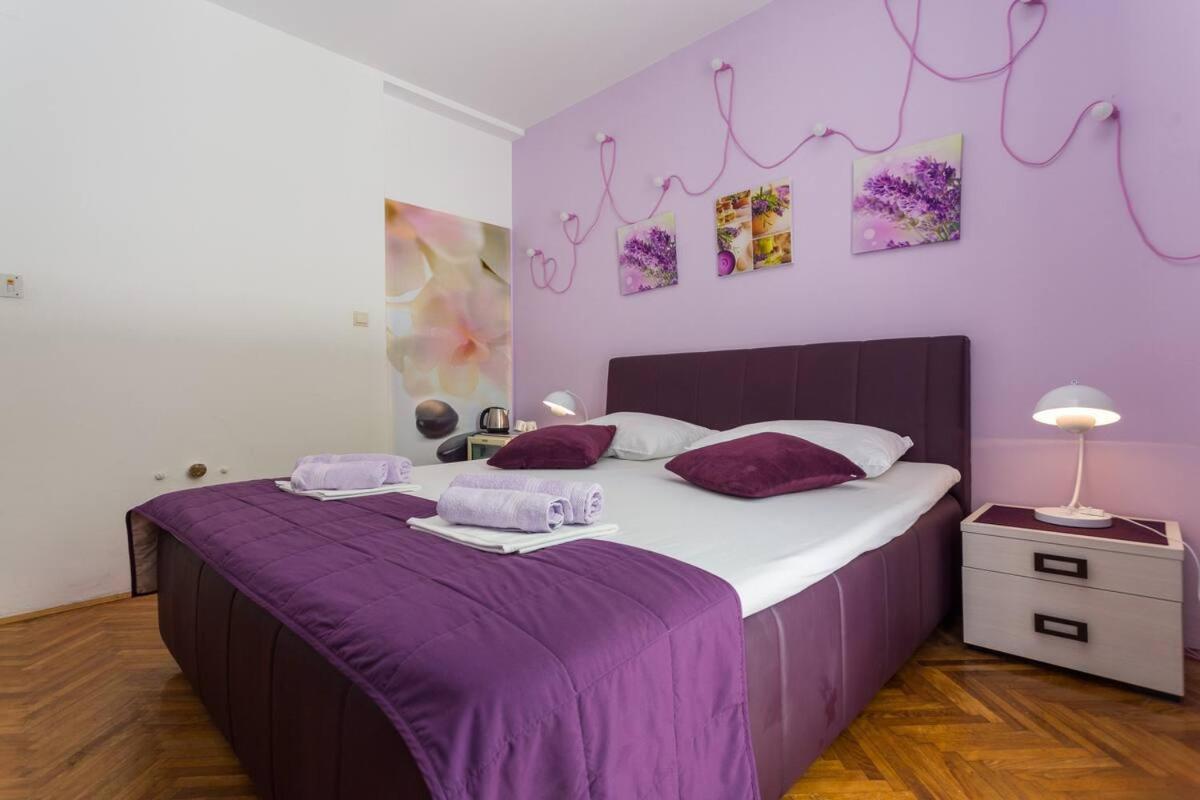 4 Bedroom With Terrace Apartmán